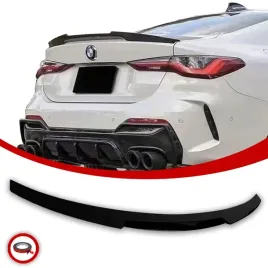 bmw-g26-spoiler-lotka-tylna-dokladka-m4-look-czarny-polysk