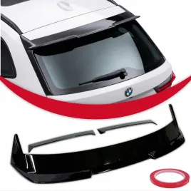 bmw-g21-tylna-lotka-spoiler-dokladka-owiewki-boczne-czarny-polysk
