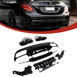mercedes-w205-coupe-dyfuzor-tylnego-zderzaka-spoiler-c63-look-czarny-polysk