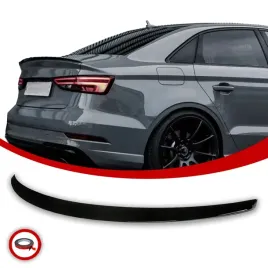 audi-a3-8v-lotka-spoiler-spojler-dokladka-czarny-polysk