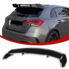 mercedes-w177-a35-a45-tylny-spoiler-dokladka-amg-spojler-czarny-polysk