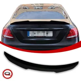 mercedes-w213-lotka-tylna-spojler-psm-dokladka-czarny-polysk
