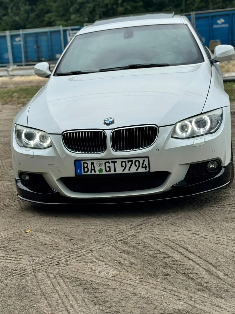 bmw-e92-e93-przedni-spliter-spoiler-m-performance-2009-2012-czarny-polysk-stan-nowy
