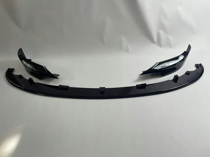 bmw-e92-e93-przedni-spliter-spoiler-m-performance-2009-2012-czarny-polysk-stan-opakowania-oryginalne