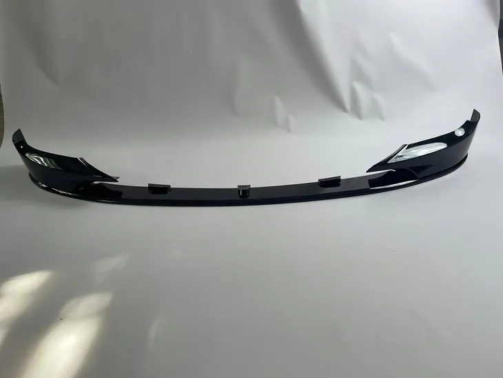 bmw-e92-e93-przedni-spliter-spoiler-m-performance-2009-2012-czarny-polysk-stan-nowy-kolor-czarny
