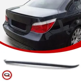 bmw-e60-lotka-tylnej-klapy-spoiler-dokladka-mp-look-czarny-polysk