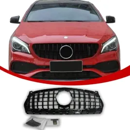 mercedes-w117-atrapa-grill-panamericana-amg-2013-2019-czarny-polysk