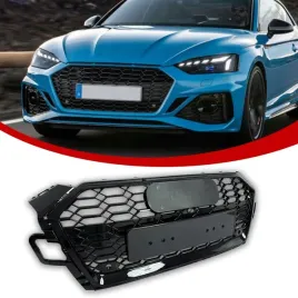 audi-a5-f5-grill-atrapa-chlodnicy-plaster-miodu-2019-czarny-polysk