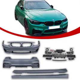 bodykit-zestaw-zderzakow-f30-komplet-halogeny-pdc-zderzak-m3-look