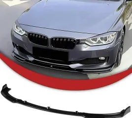 bmw-f30-f31-przednia-dokladka-zderzaka-luxury-sportline-2015-polift-czarny
