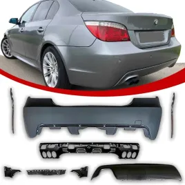 bmw-e60-tylny-zderzak-m-pakiet-bodykit-pdc-mpak