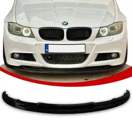 bmw-e90-e91-przednia-dokladka-zderzaka-08-12-jednoczesciowa-czarny-polysk