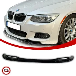 bmw-e92-e93-przednia-dokladka-zderzaka-splitter-m-performance-czarny-polysk