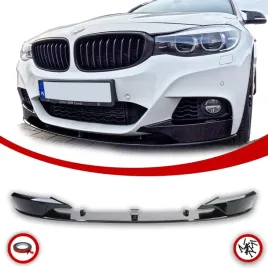 bmw-f34-gt-przednia-dokladka-zderzaka-spoiler-splitter-mp-czarny-polysk