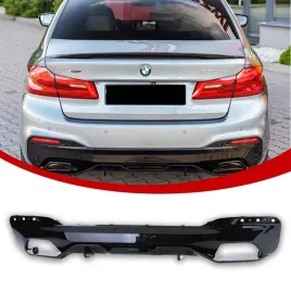 bmw-g30-g31-dyfuzor-tylnego-zderzaka-spoiler-530d-look-czarny-polysk
