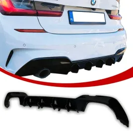 bmw-g20-g21-dyfuzor-dokladka-tylnego-zderzaka-pojedynczy-mpak-czarny-polysk