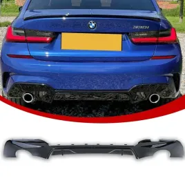 bmw-g20-g21-dyfuzor-tylnego-zderzaka-spoiler-330i-czarny-polysk-im