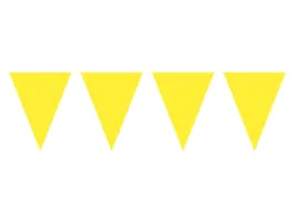 baner-flagi-zolte-zolty-10m-girlanda-urodziny