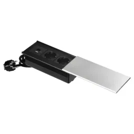 gniazdo-meblowe-z-przesuwna-pokrywa-2x2p-z-schuko-usb-a-c-srebrne