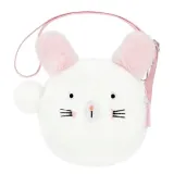 torebka-na-ramie-pluszowa-rabbit-stan-nowy