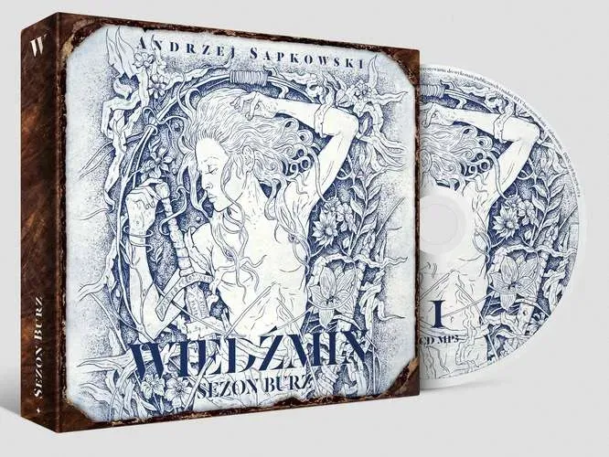 cd-mp3-sezon-burz-wiedzmin-autor-andrzej-sapkowski