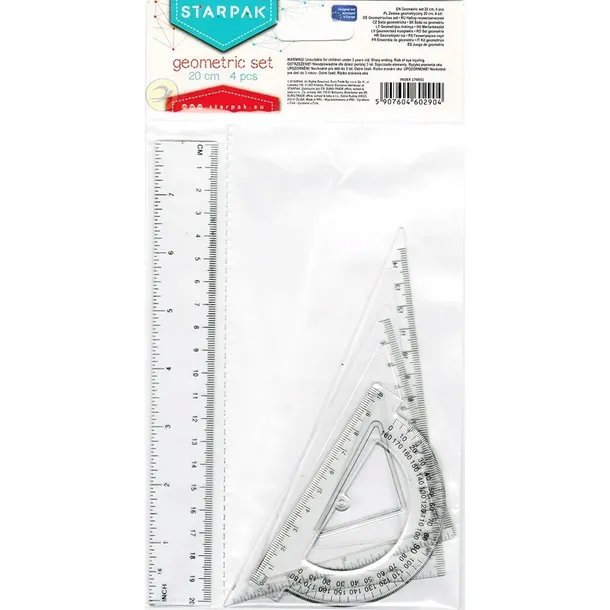 zestaw-geometryczny-4-elementy-20cm-marka-starpak