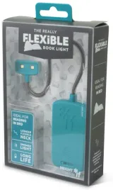 flexible-book-light-lampka-do-ksiazki-turkusowa