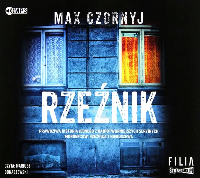 rzeznik-audiobook-autor-max-czornyj