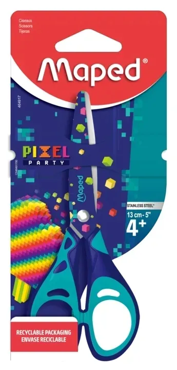 nozyczki-szkolne-pixel-13-cm