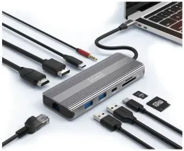 hub-usb-c-adapter-10w1-displayport-1-4-hdmi-2-1-8k-4k-120hz-display-port-m1