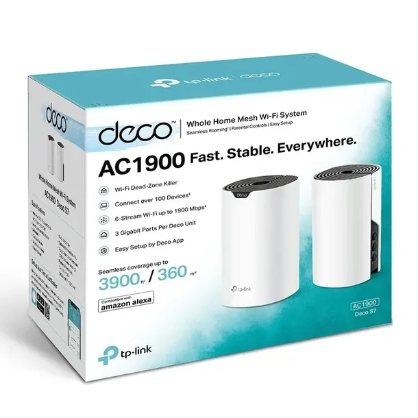 tp-link-system-wifi-deco-s7-1-pak-ac1900-stan-nowy