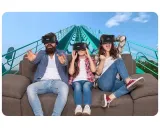 gogle-google-vr-3d-wbudowane-sluchawki-nauszne-stan-nowy