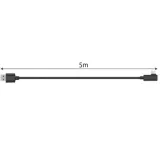 kabel-usb-a-2-0-5m-c-izoxis-19911-stan-nowy
