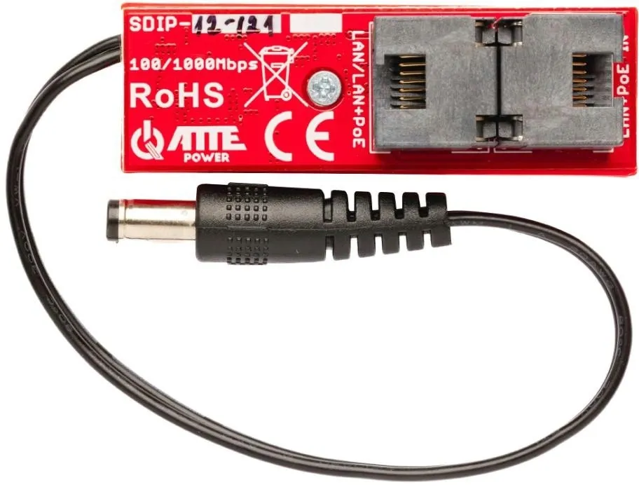 adapter-poe-atte-sdip-12-121-stan-nowy