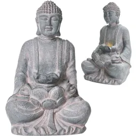 fontanna-ogrodowa-led-budda-szara-dekoracja-wodna-do-ogrodu-tarasu-71-cm