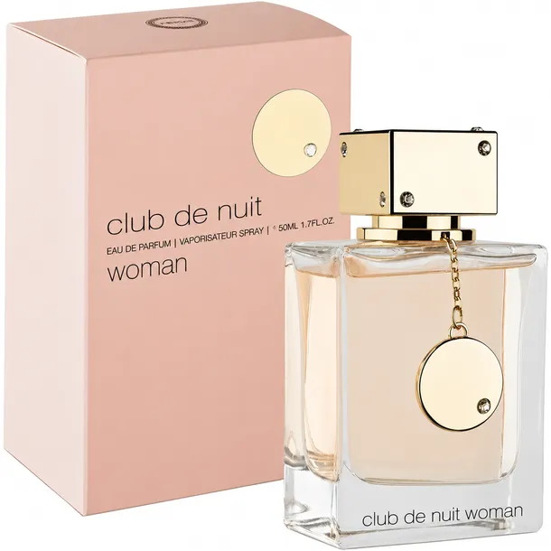 CLUB DE NUIT WOMAN - Perfumy Arabskie Damskie 50ml