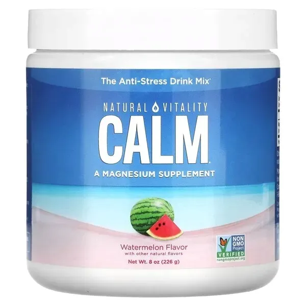 calm-magnesium-powder-watermelon-226-grams