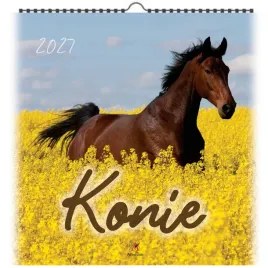 kalendarz-konie-2027-33x33-cm-wieloplanszowy-scienny-na-spirali