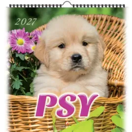 kalendarz-psy-pieski-2027-33x33-cm-wieloplanszowy-scienny-na-spirali