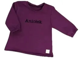 bluza-fioletowa-aniolek-rozmiar-128