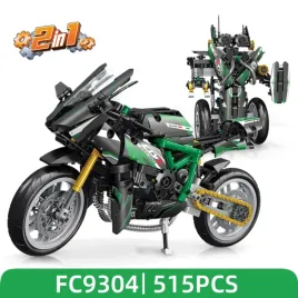 or-forange-or-zielony-motor-sportowy-klocki-konstrukcyjne-515el