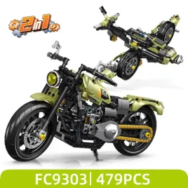 or-forange-or-khaki-motor-czopper-klocki-konstrukcyjne-479el