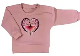 bluza-ciemny-roz-baletnica-rozmiar-62