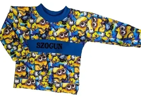 bluza-szogun-minionki-rozmiar-164