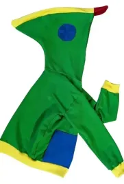 bluza-dziecieca-zielona-stars-rozmiar-116