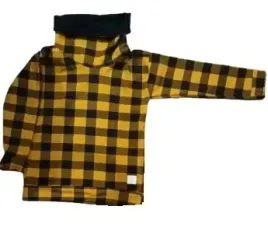 bluza-kratka-miodowo-czarna-rozmiar-146