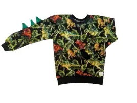 bluza-dinozaury-w-dzungli-rozmiar-122