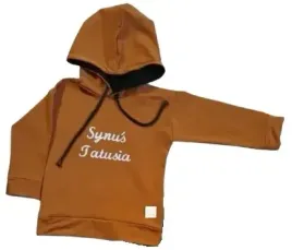 bluza-karmelowa-synus-mamusi-rozmiar-122