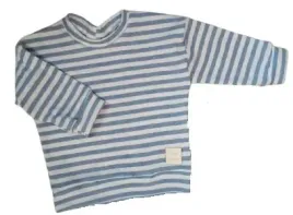 bluza-paski-niebiesko-biale-rozmiar-134