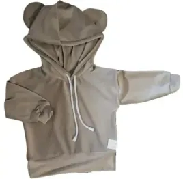 bluza-mis-bezowa-welur-super-soft-rozmiar-68